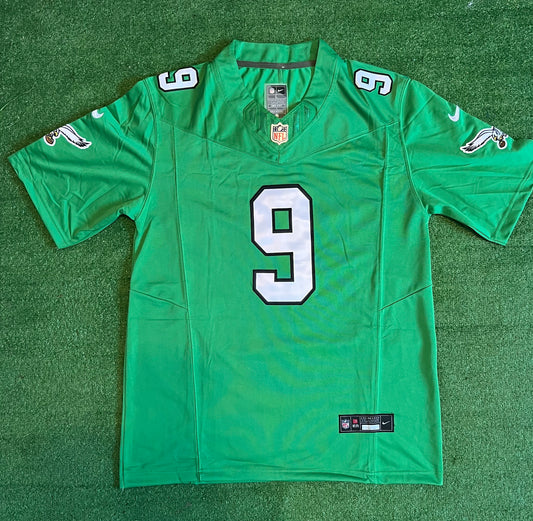 Philadelphia Eagles Makai Lemon Kelly Green Jersey