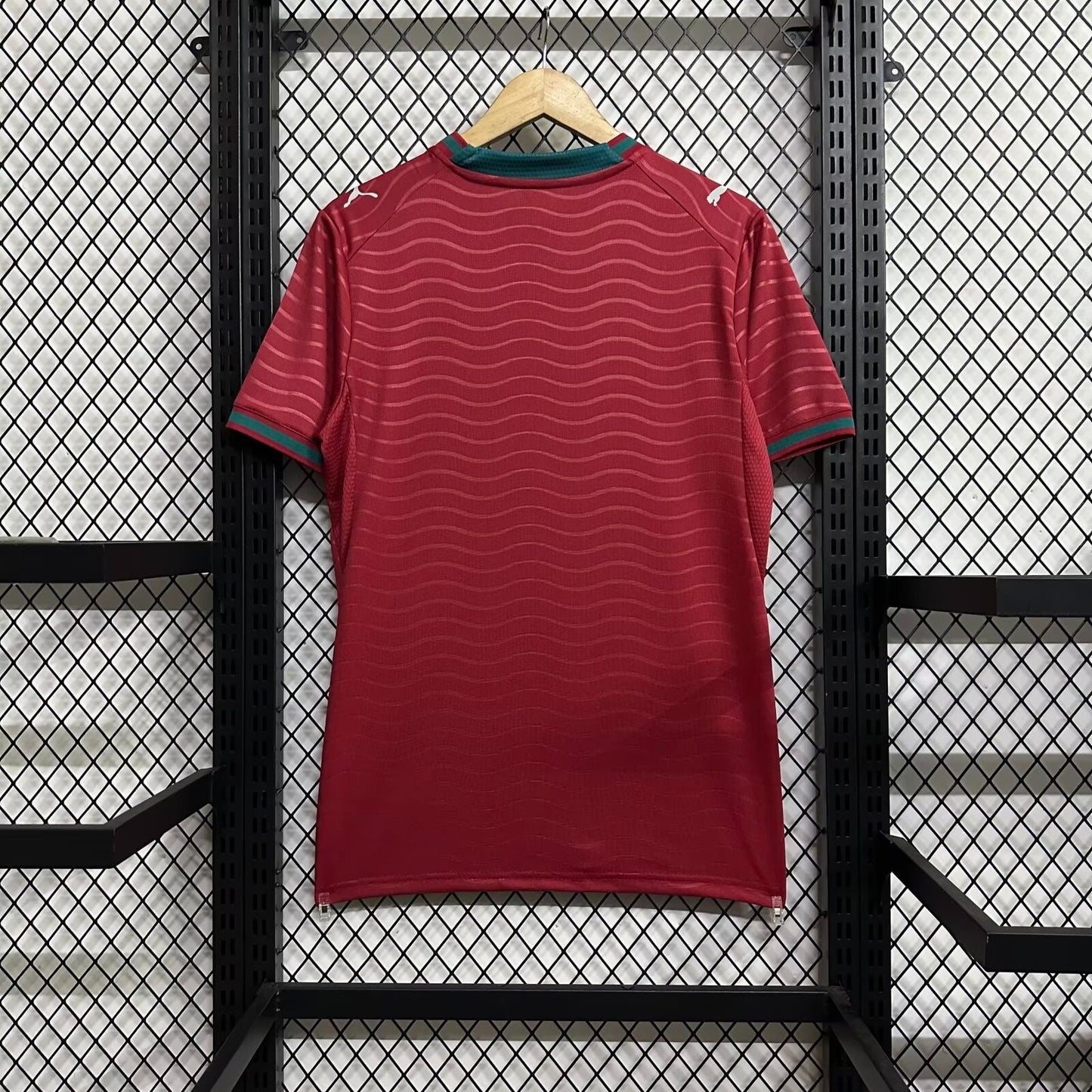 2026 World Cup Team Portugal Red Jersey
