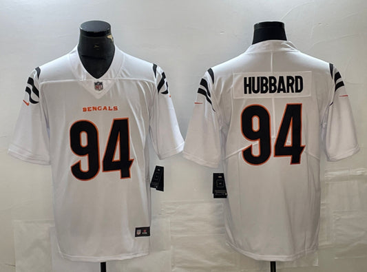 Sam Hubbard Cincinnati Bengals Nike Game Jersey - White