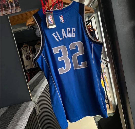 Cooper Flagg Dallas Mavericks Basketball Jersey