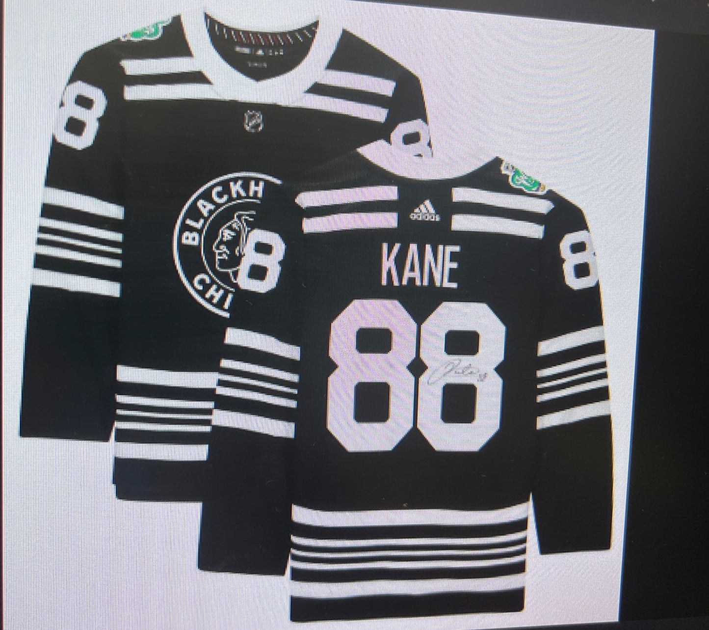Chicago Blackhawks Patrick Kane