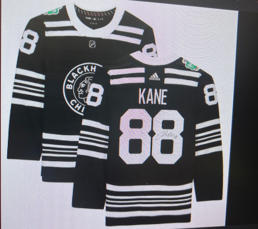 Chicago Blackhawks Patrick Kane