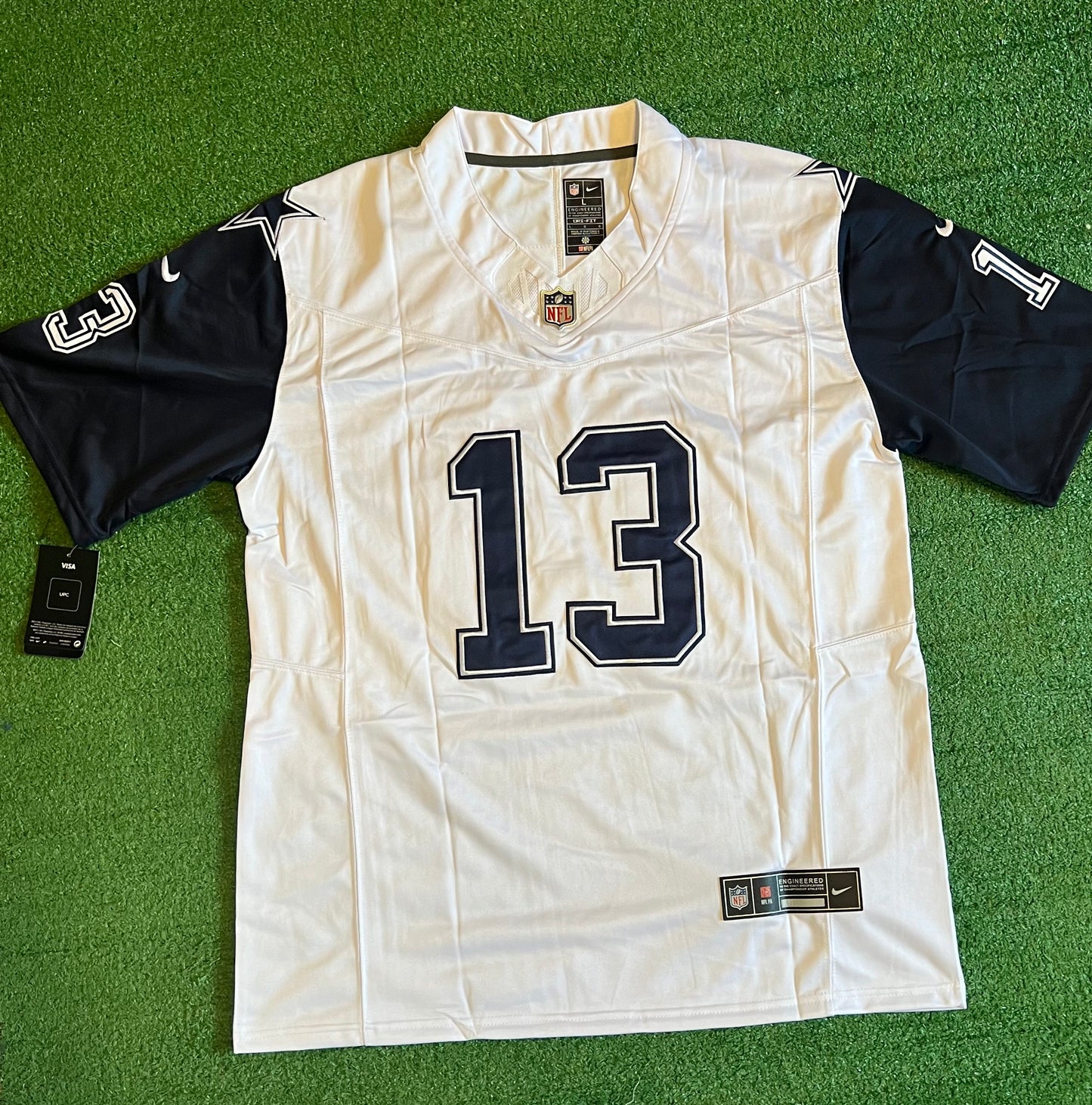 Dallas Cowboys Caleb Downs Colorush Jersey