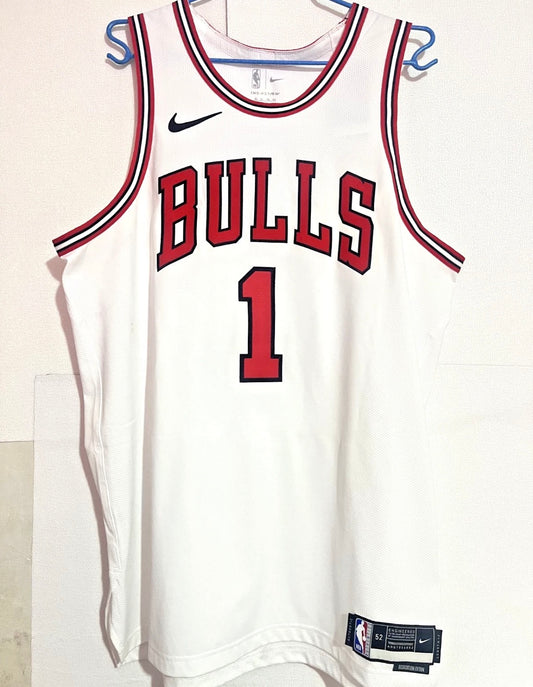 Chicago bulls Derek Rose Swingman Jersey