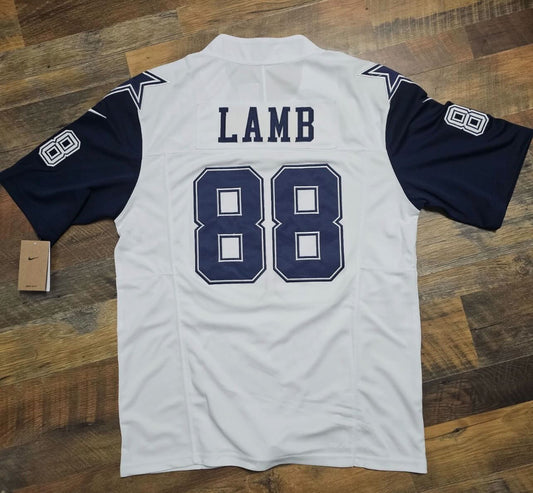 CeeDee Lamb Dallas Cowboys Jersey