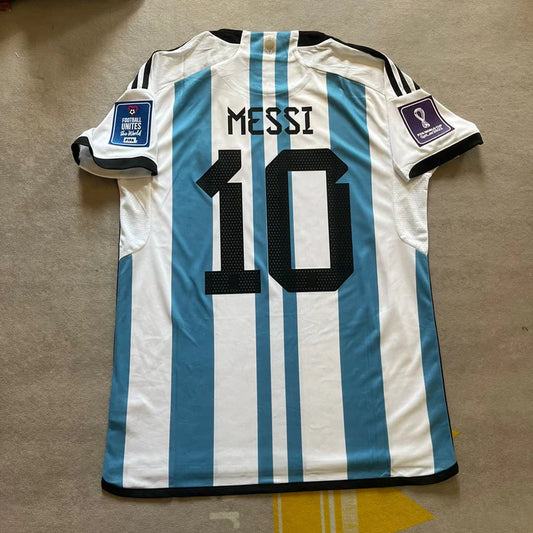 Lionel Messi Argentina 2025 Copa America Short
