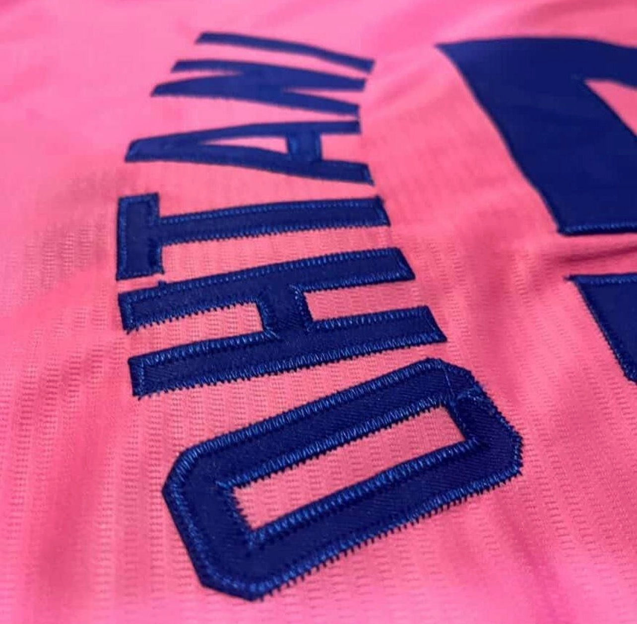 Shohei Ohtani Pink Floral Los Angeles Baseball Jersey