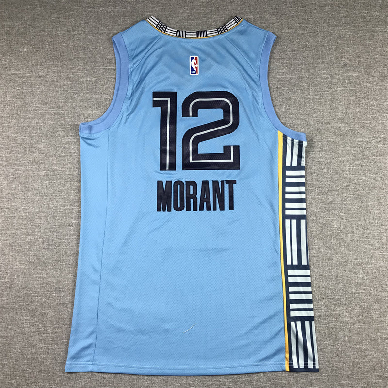 Ja Morant Memphis Basketball Jersey