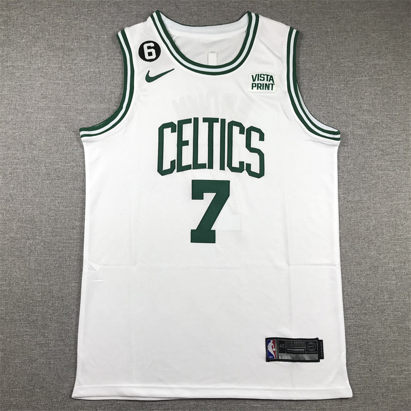 Jaylen Brown Boston Basketball Jersey