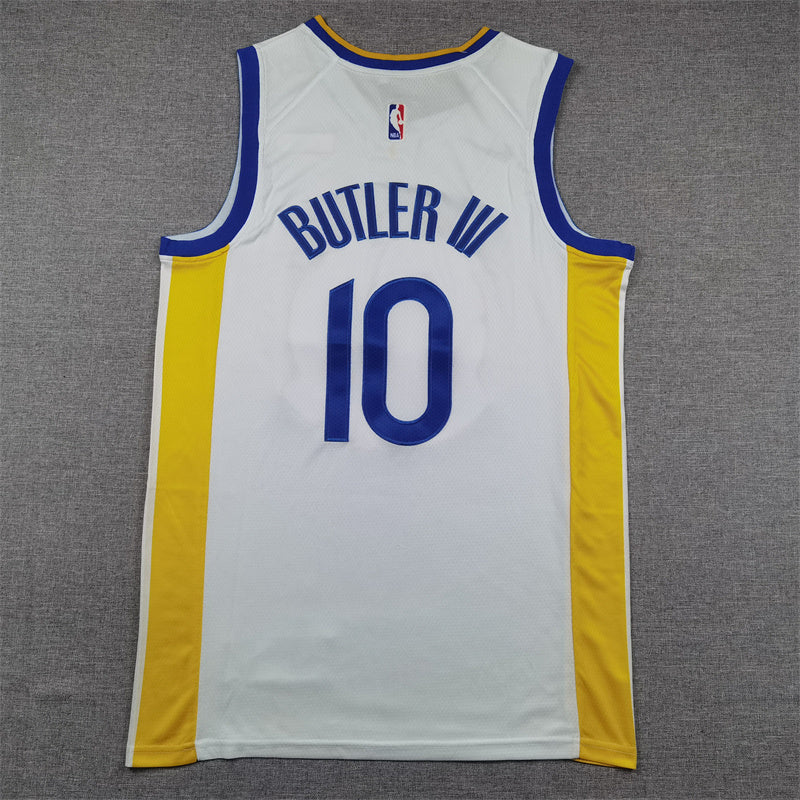 Jimmy Butler Golden State Basketball Jersey