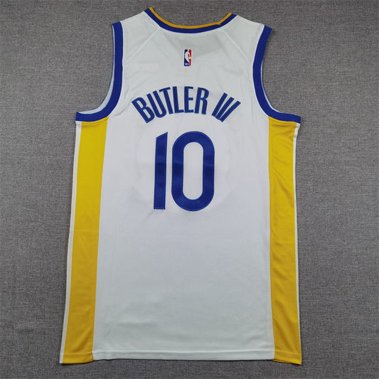 Jimmy Butler Golden State Basketball Jersey