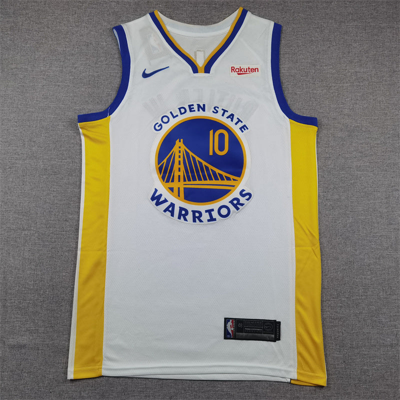 Jimmy Butler Golden State Basketball Jersey