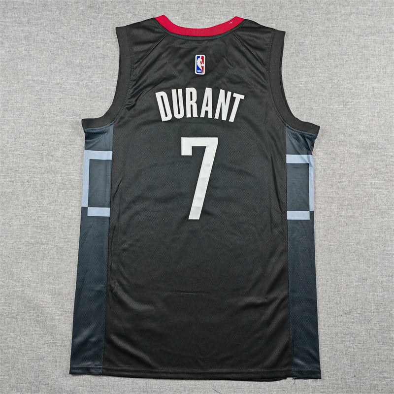 Kevin Durant Houston Basketball Jersey