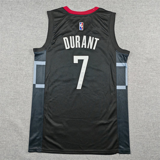 Kevin Durant Houston Basketball Jersey