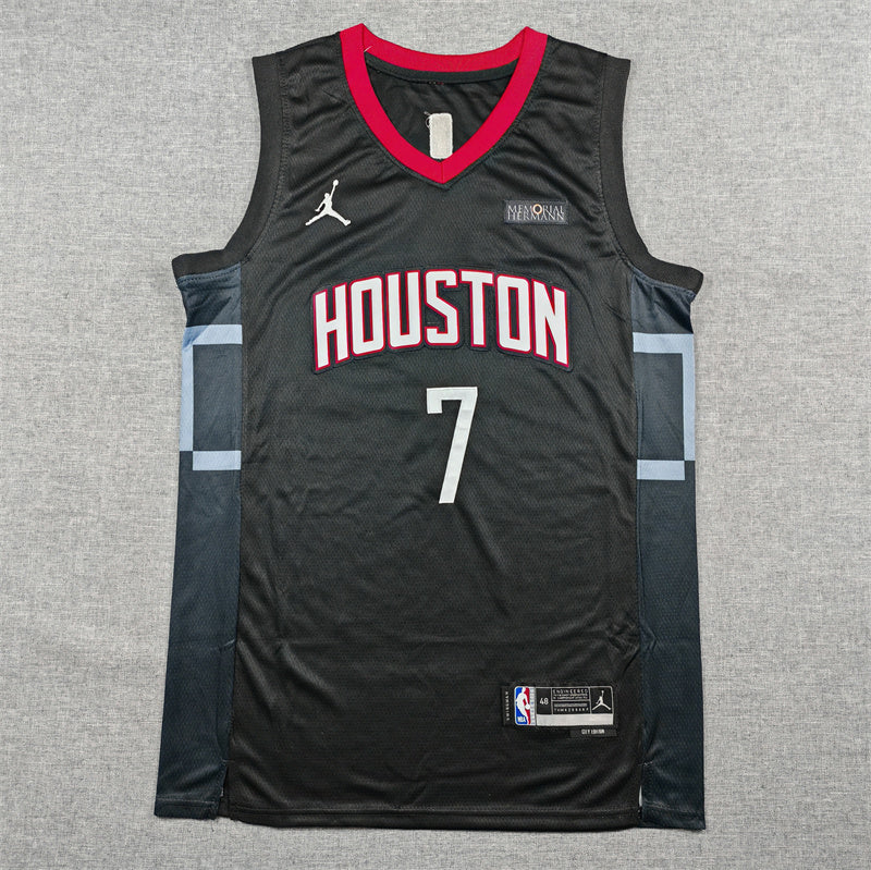 Kevin Durant Houston Basketball Jersey