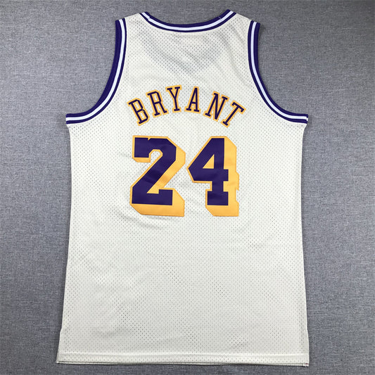 Kobe Bryant Los Angeles Basketball Jersey – Retro Edition