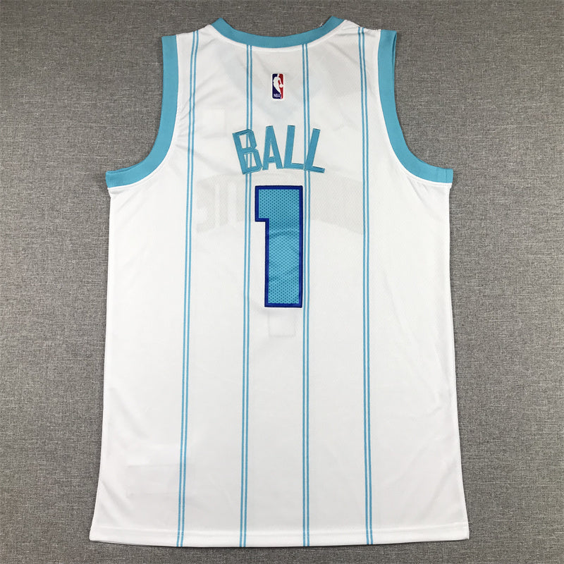 LaMelo Ball Charlotte Basketball Jersey