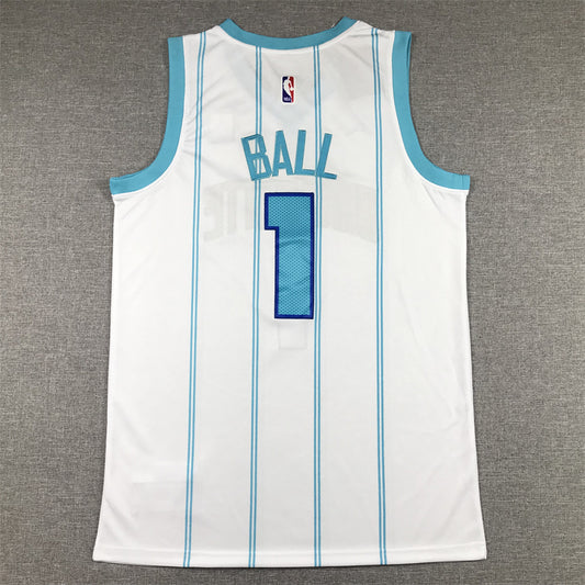 LaMelo Ball Charlotte Basketball Jersey