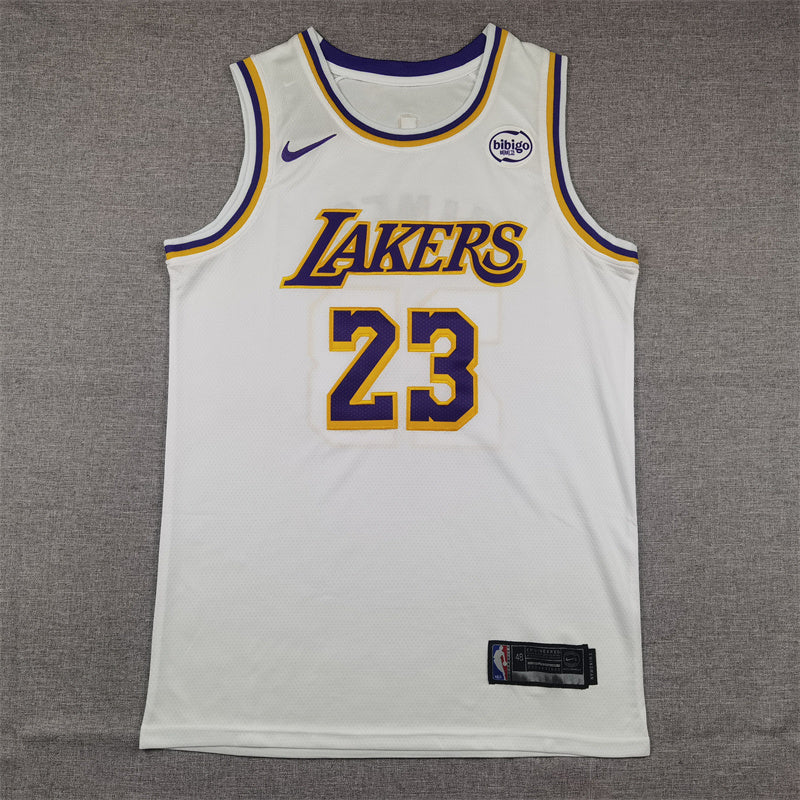LeBron James Los Angeles Basketball Jersey