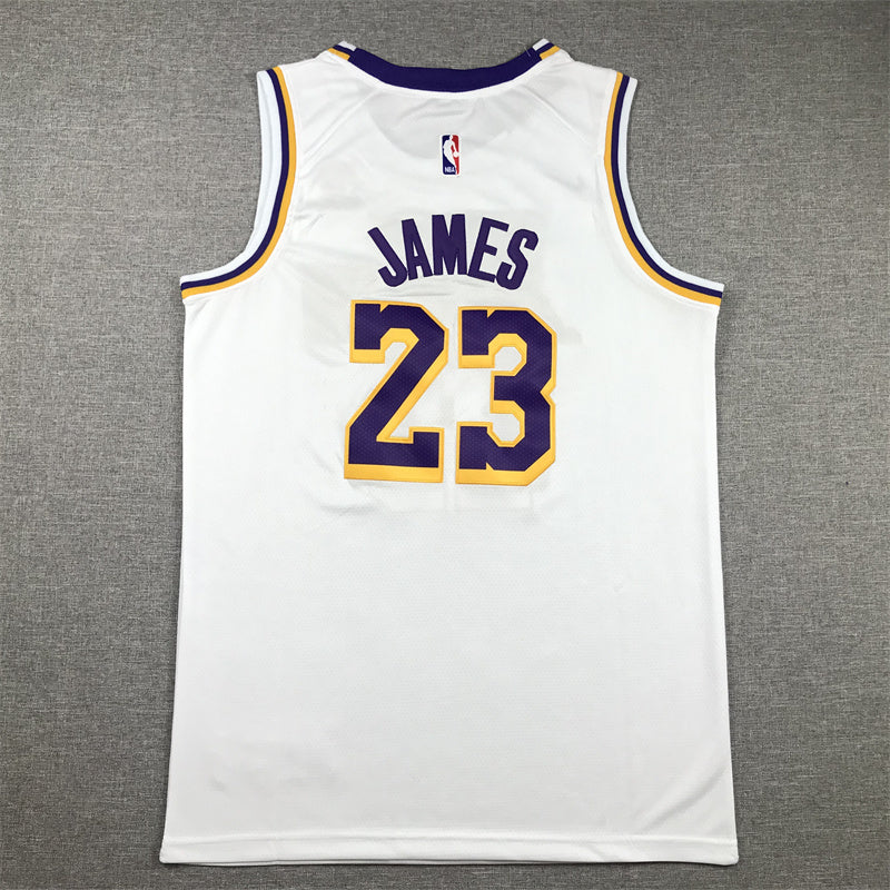 LeBron James Los Angeles Basketball Jersey