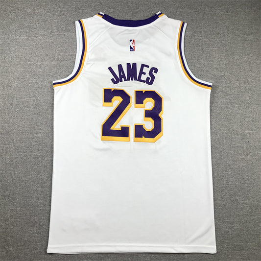 LeBron James Los Angeles Basketball Jersey