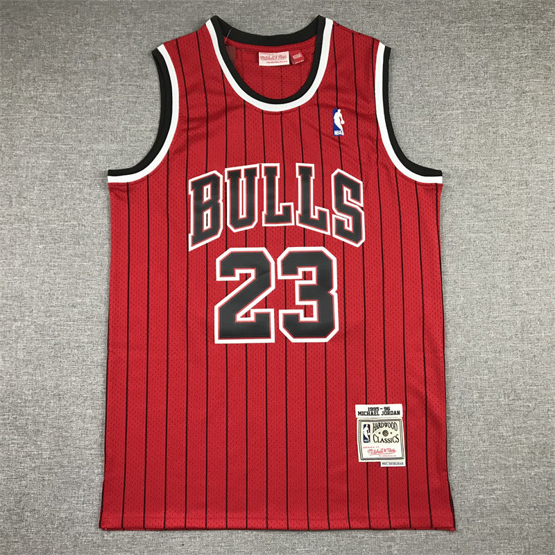 Michael Jordan Chicago Basketball Jersey – Retro Edition