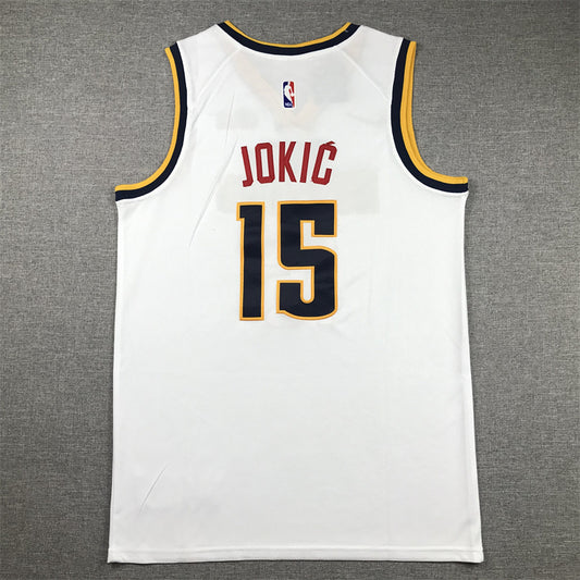 Nikola Jokić Denver Basketball Jersey