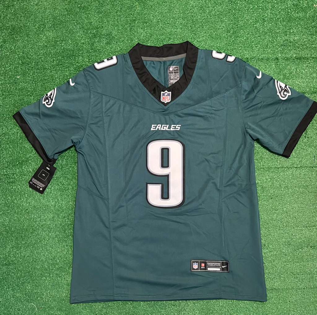 Makai Lemon Philadelphia Eagles Football Jersey