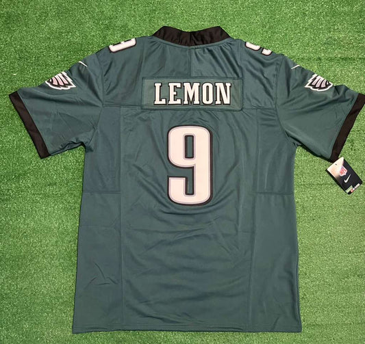 Makai Lemon Philadelphia Eagles Football Jersey
