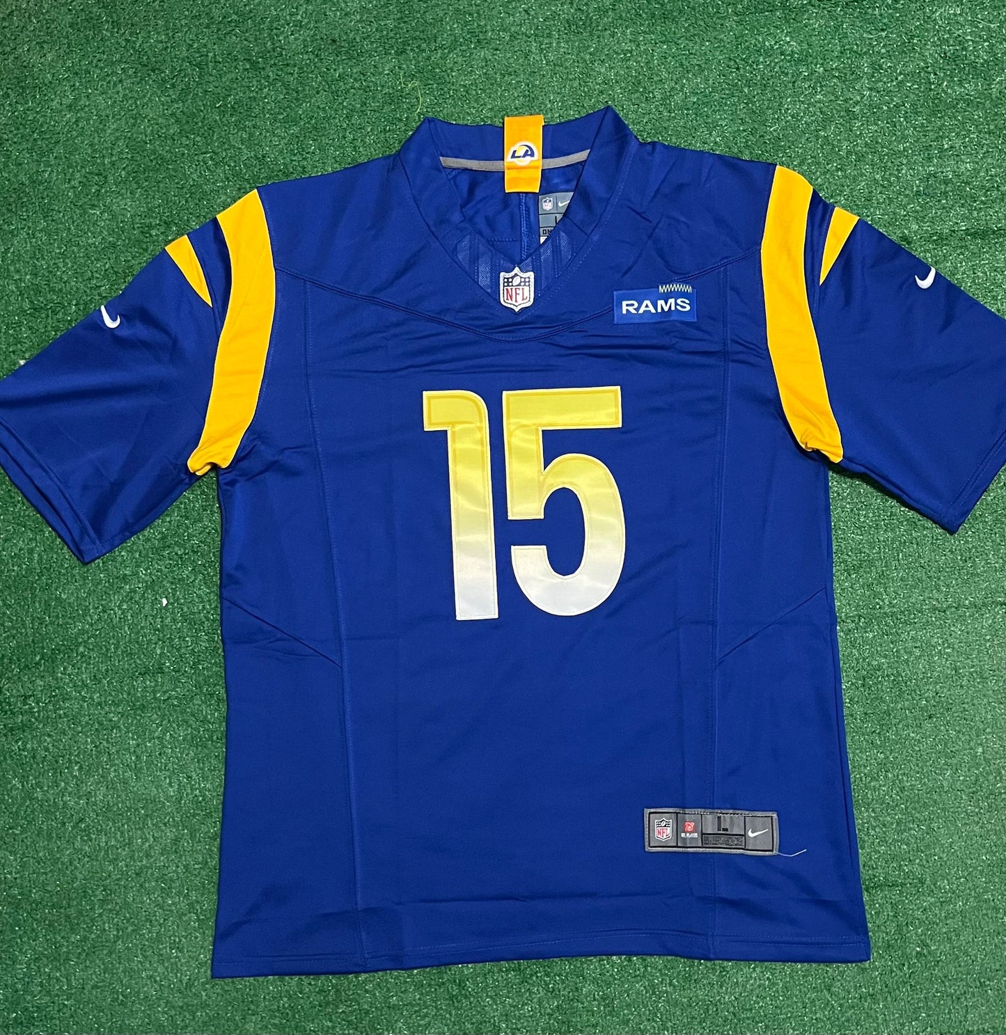 Ty Simpson Los Angeles Rams Football Jersey