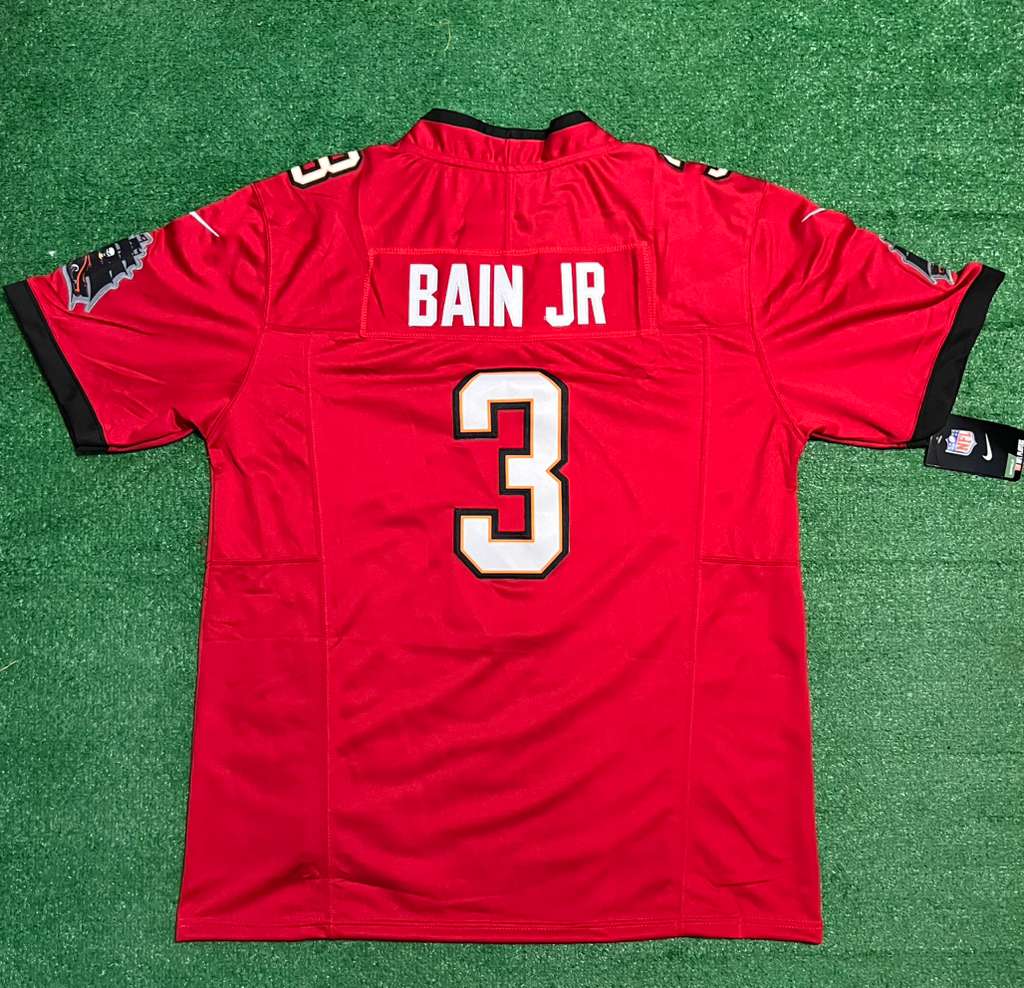 Rueben Bain Jr. Tampa Bay Buccaneers Football Jersey
