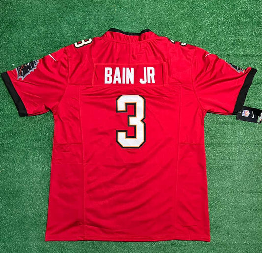 Rueben Bain Jr. Tampa Bay Buccaneers Football Jersey