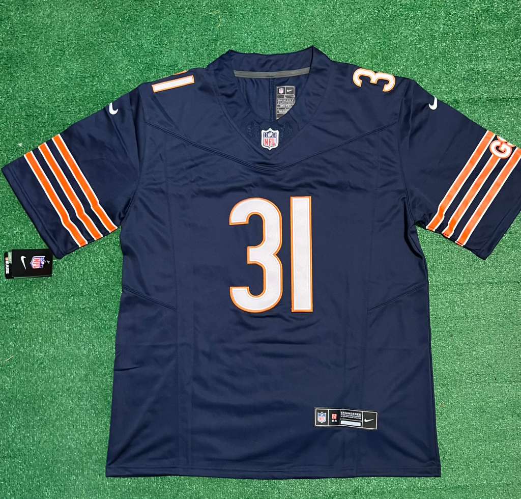 Dillon Thieneman Chicago Bears Football Jersey