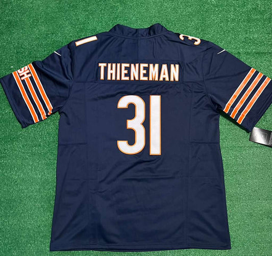 Dillon Thieneman Chicago Bears Football Jersey
