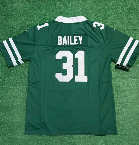 David Bailey New York Jets Football Jersey