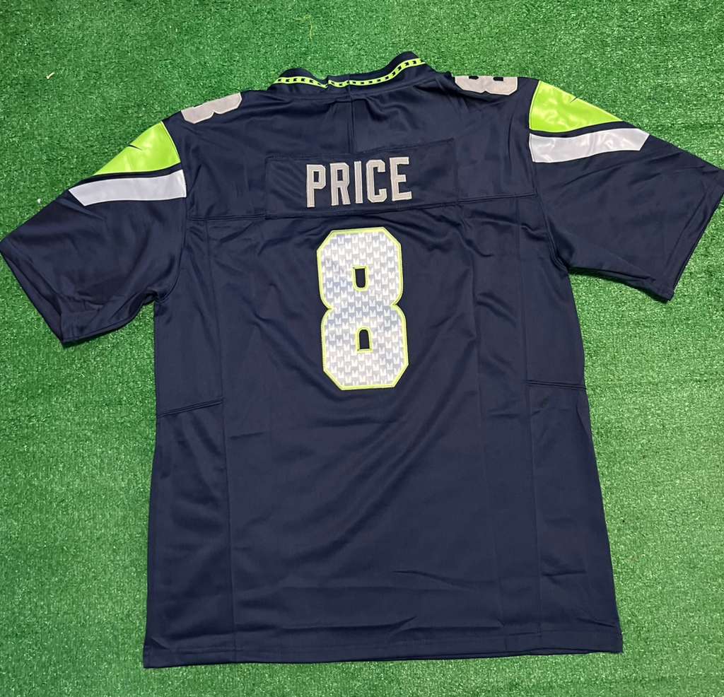 Jadarian Price Seattle Seahawks Football Jersey