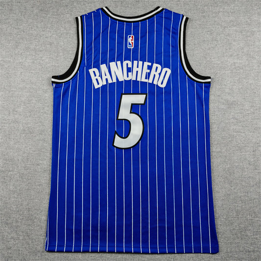 Paolo Banchero Orlando Basketball Jersey