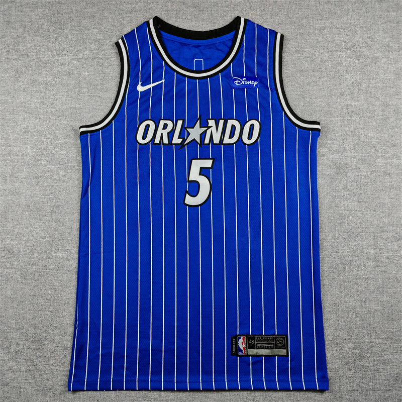 Paolo Banchero Orlando Basketball Jersey