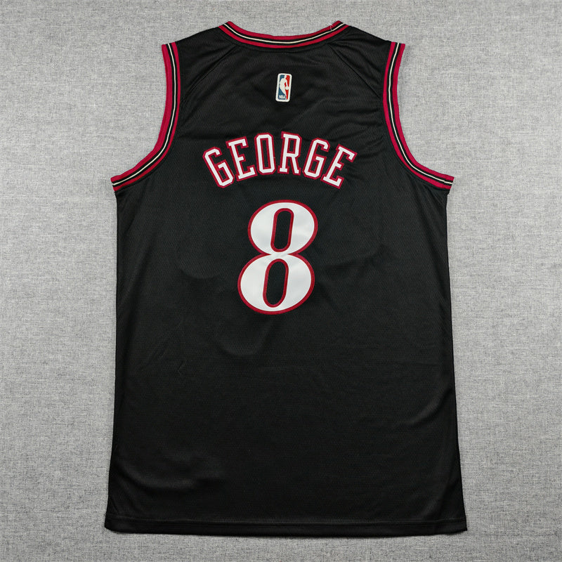 Paul George Philadelphia Basketball Jersey