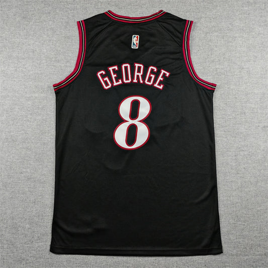 Paul George Philadelphia Basketball Jersey
