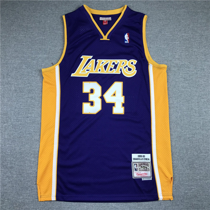 Shaquille O’Neal Orlando Basketball Jersey – Retro Edition