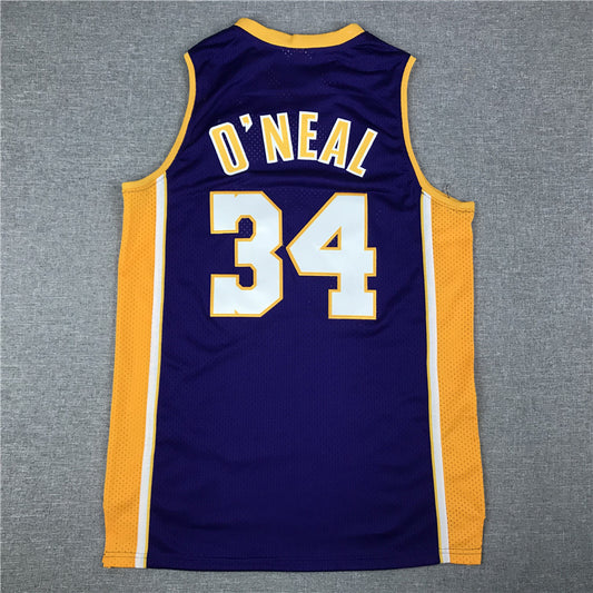 Shaquille O’Neal Orlando Basketball Jersey – Retro Edition