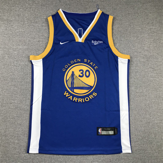 Stephen Curry Golden State Basketball Jersey
