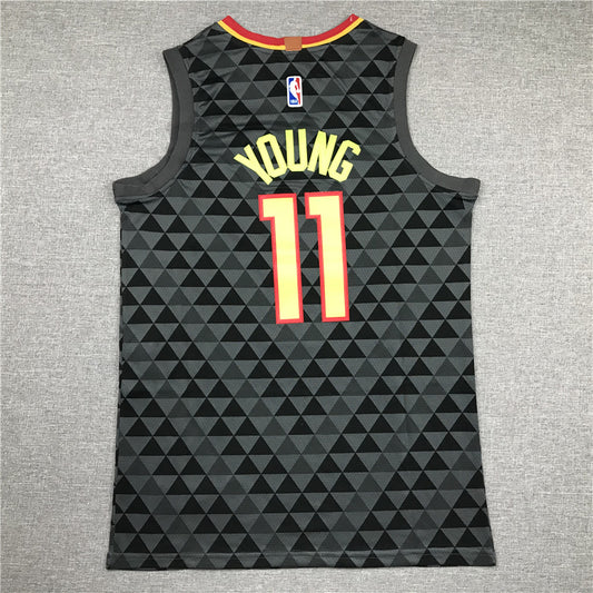 Trae Young Atlanta Basketball Jersey