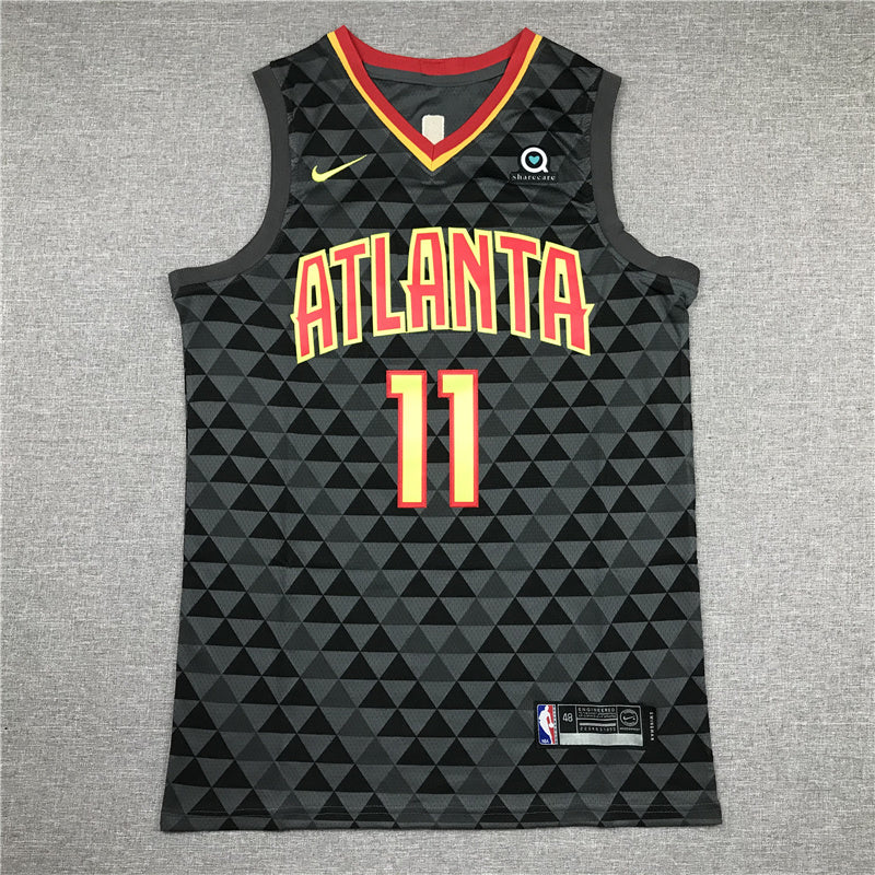 Trae Young Atlanta Basketball Jersey