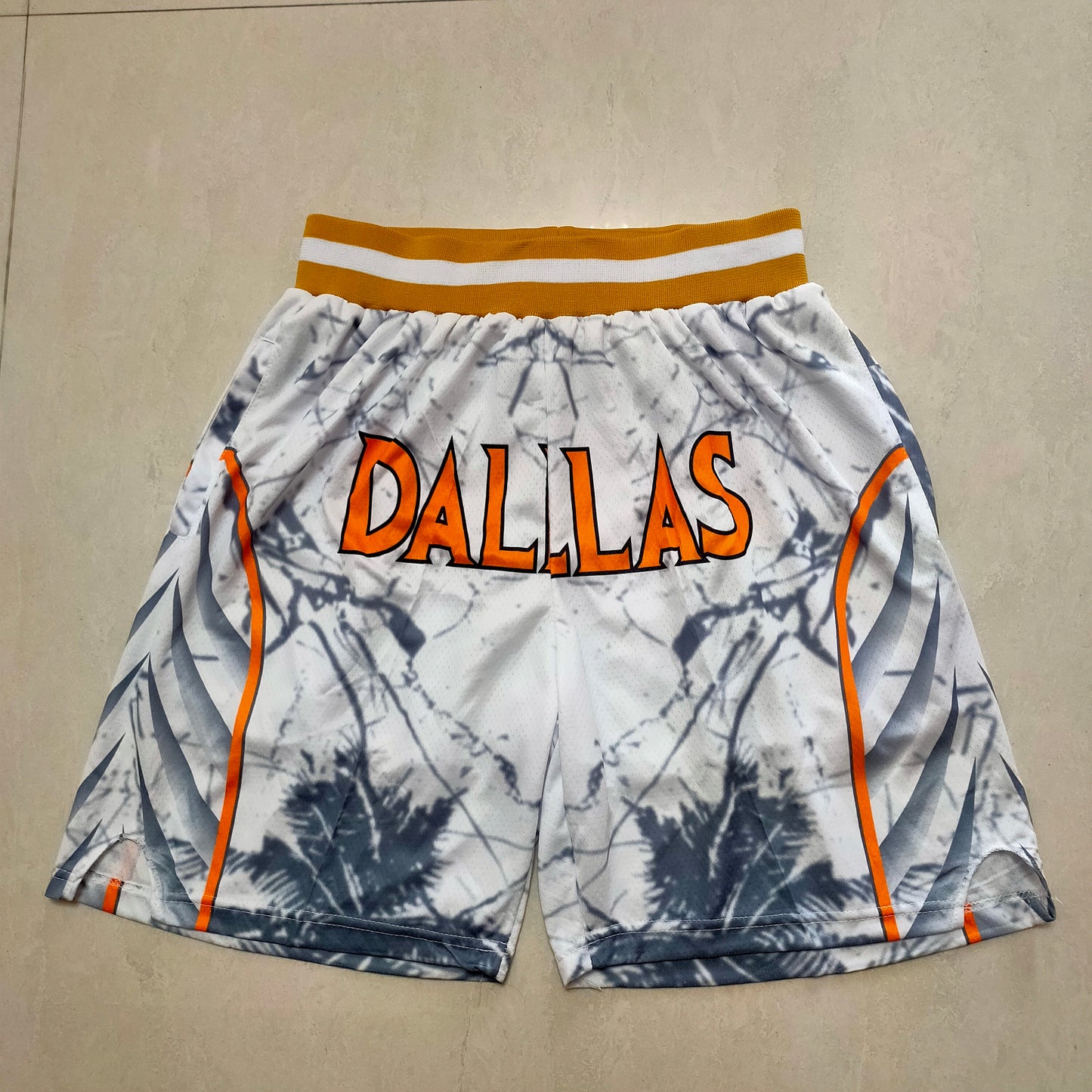 DALLAS MAVERICKS CAMEO SHORTS