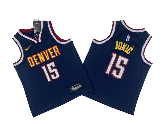 Nikola Jokić Denver Basketball Jersey
