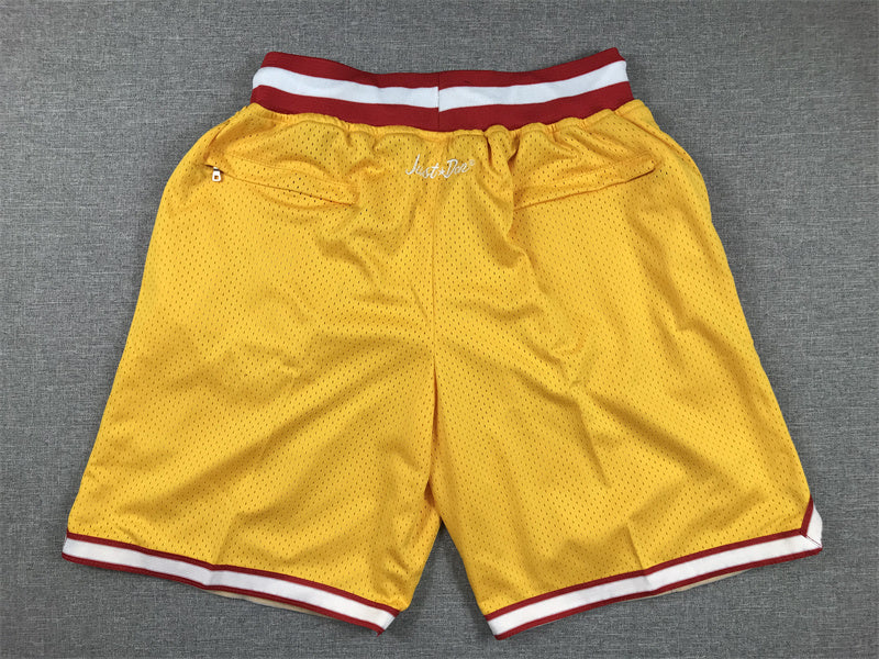 TAMPA BAY BUCCANEERS CREAMSCILE SHORTS