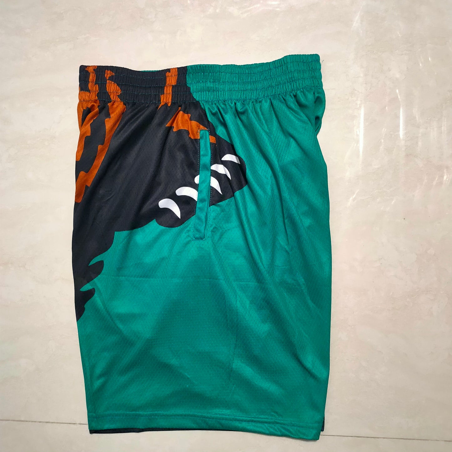 MEMPHIS GRIZZLES BLUE SHORTS