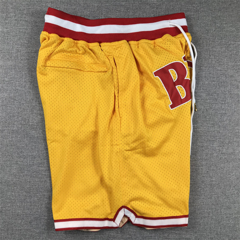 TAMPA BAY BUCCANEERS CREAMSCILE SHORTS